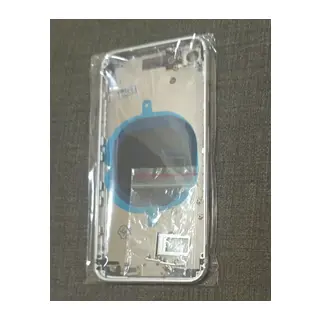 Iphone 8 Boş Kasa Kapak 8g Beyaz Uyumlu