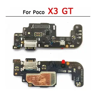 Poco X3 Gt Şarj Soketi