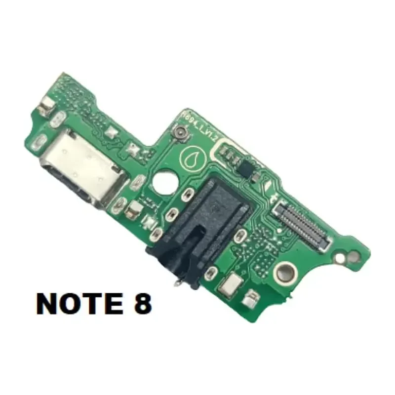 İnfinix Note 8 Uyumlu Şarj Kuklalık Soketi Bordu