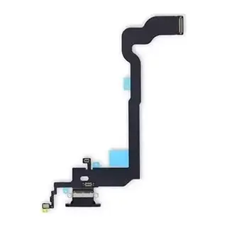 Iphone X Full Şarj Soketi (orj) Siyah