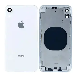 Iphone Xr A Kalite Boş Kasa Beyaz