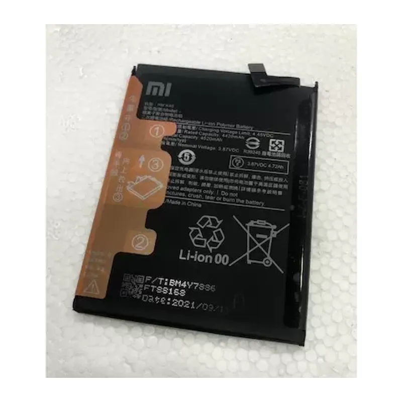 Poco F3 Pil Batarya (bm4y) 4520 Mgh