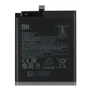Mi 9t (bp41) Batarya Pil 4000 Mah