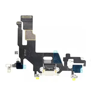 Iphone 11 Full Şarj Soketi (orj) Beyaz