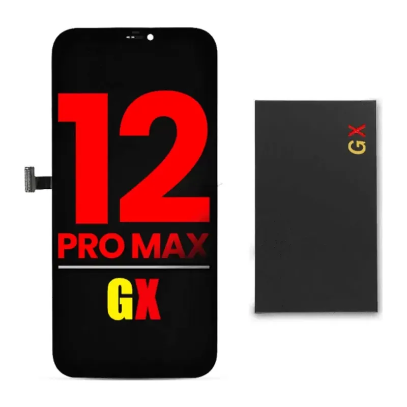 İphone 12 Pro Max Ekran (gx)