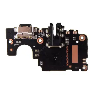 Xiaomi Mi Note 10 Lite Bordlu Şarj Soketi
