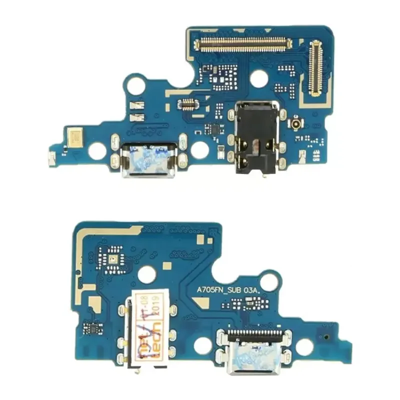 Samsung Galaxy A70 Uyumlu Şarj Soket Bordu