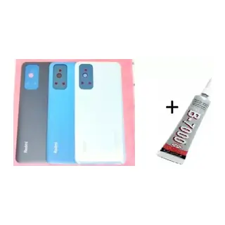 Redmi Note 11s Arka Batarya Pil Kapağı Gri (b7000