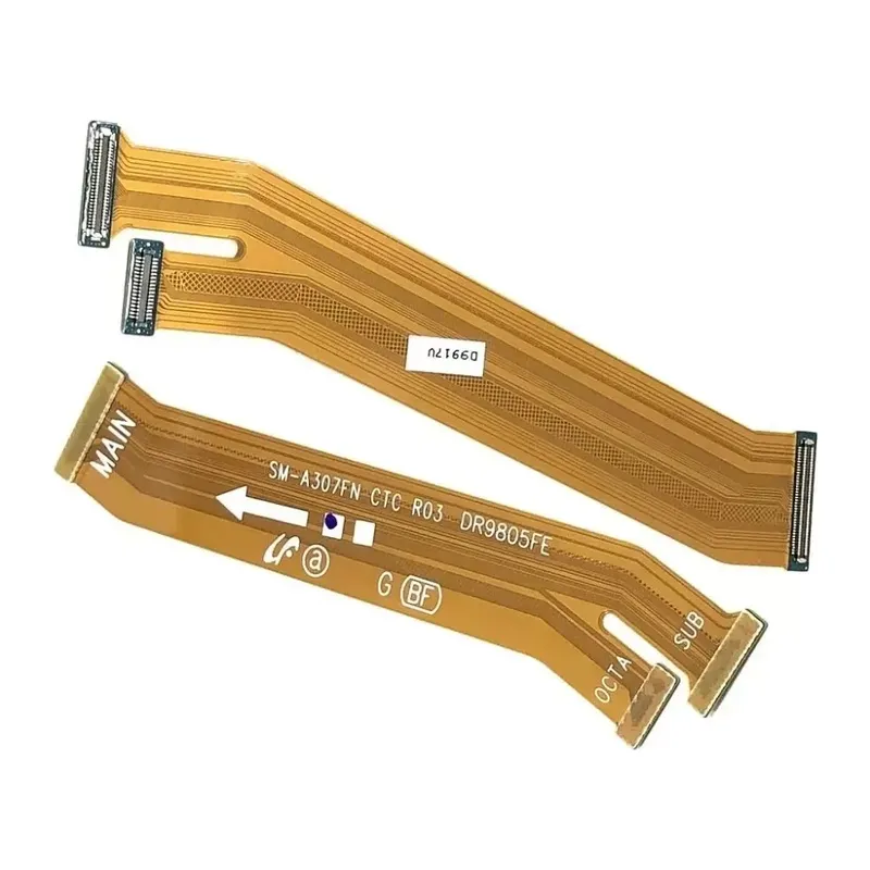 Galaxy A30s A307 Ekran Ara Film Flex