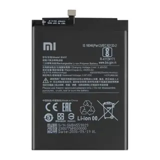 Xiaomi Redmi Note 10-10s Pil Batarya