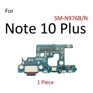 Samsung Galaxy Note 10 Plus Full Orj Şarj Soketi