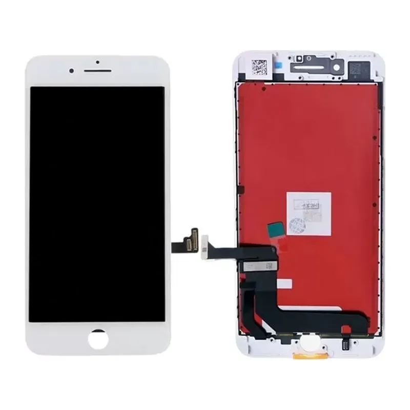 İphone 7 Plus Ekran Dokunmatik Beyaz (orj)
