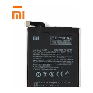 Mi6 (bm39) Batarya Pil