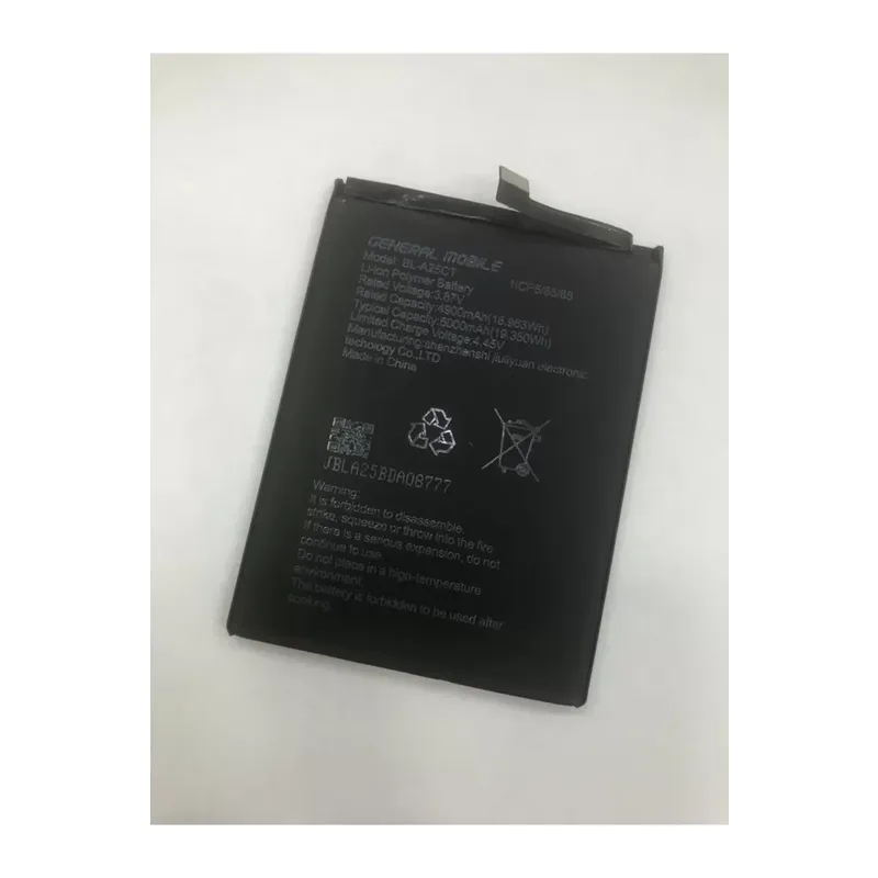 Gm 21 Pro Batarya Pil