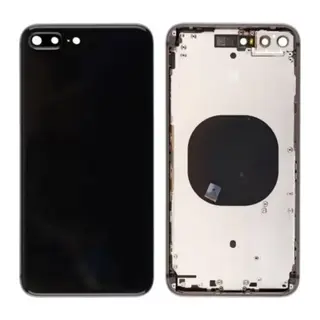 İphone 8 Plus Kasa Kapak (siyah)