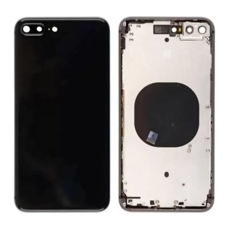 İphone 8 Plus Kasa Kapak (siyah)