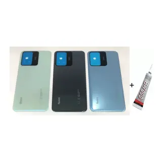 Redmi Note 12s Arka Batarya Pil Kapağı Mavi (b7000