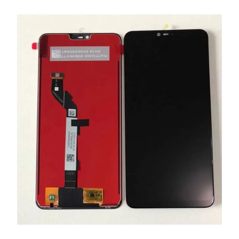 Mi 8 Lite Lcd Dokunmatik Ekran