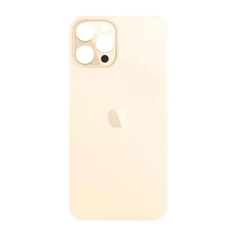 İphone 12 Pro Arka Pil Kapağı (cam) Gold