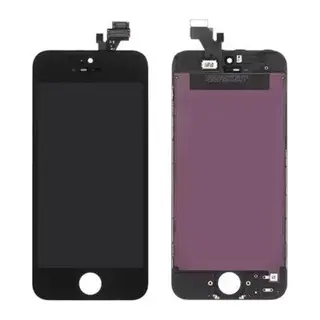 İphone 5 Lcd Ekran Dokunmatik (siyah)