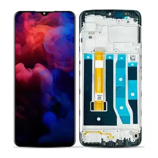 A31 Lcd Ekran Dokunmatik Çıtalı O(siyah)