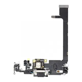 İphone 11 Pro Max Şarj Soketi Mikrofon Film Flex (