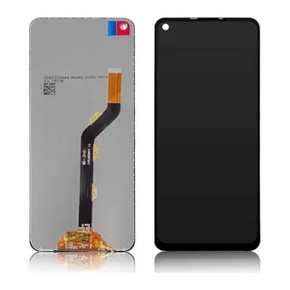 Tecno Camon 12 Lcd Dokunmatik Ekran (siyah)