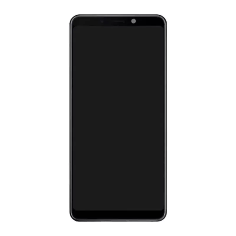 Samsung Galaxy (a920) A9 2018 Çıtalı (siyah)
