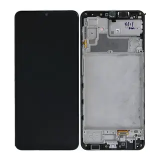 Samsung M32 Sm-m325 Çıtalı Dokunmatik Ekran Oled (