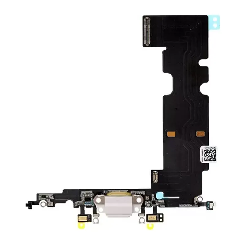 İphone 8 Plus Şarj Soketi Mikrofon Filmi Flex (orj