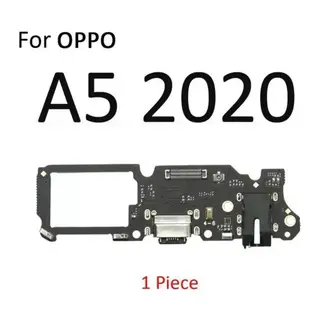 Oppo A5 2020 Şarj Soketi Kulaklık Soketi