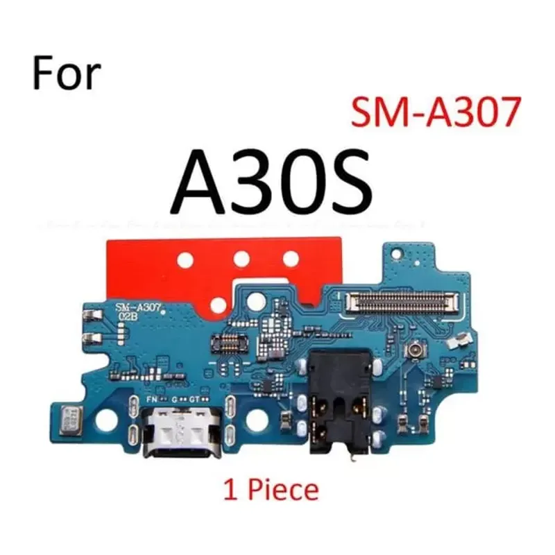 Galaxy A30s Şarj Soketi Kulaklık Soketi (orj)