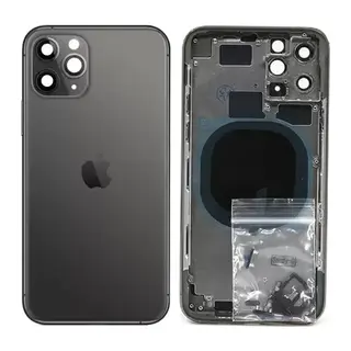 İphone 11 Pro Max İçin Apple Boş Kasa (siyah)