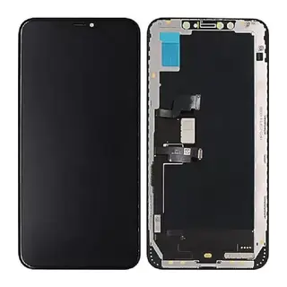 İphone Xs Max Lcd Ekran Dokunmatik Revize (siyah)