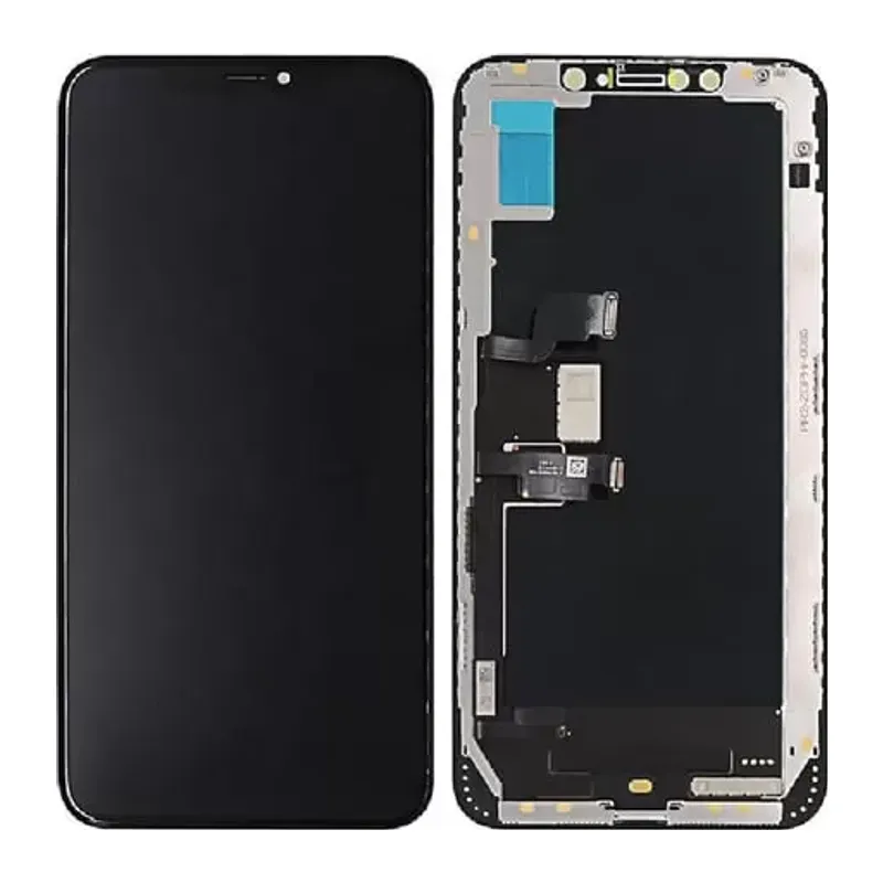İphone Xs Max Lcd Ekran Dokunmatik Revize (siyah)