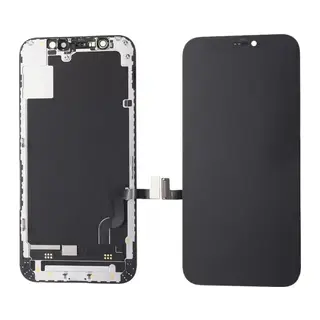 İphone 12 Pro Max Ekran Revize (ön Cam Değişmiş Ek