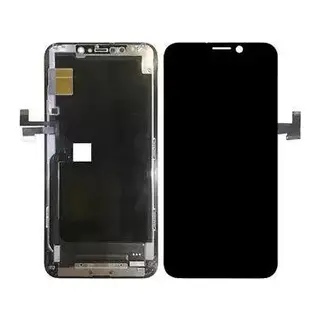 İphone 11 Pro Max Ekran Revize (ön Cam Değişmiş Or