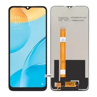 Oppo A16 Ekran Dokunmatik Siyah