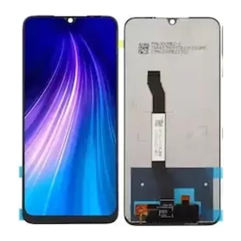 Redmi Note 8 2021 Ekran (siyah)