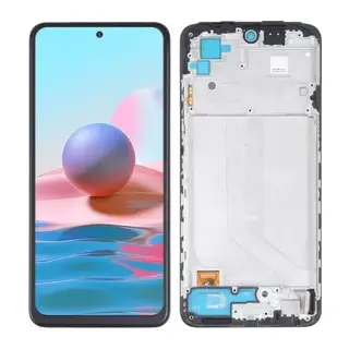Redmi Note 10 Dokunmatik Ekran Oled Çıtalı