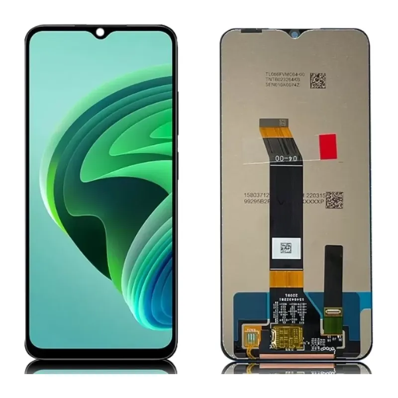 Redmi Note 11r Dokunmatik Ekran (siyah)