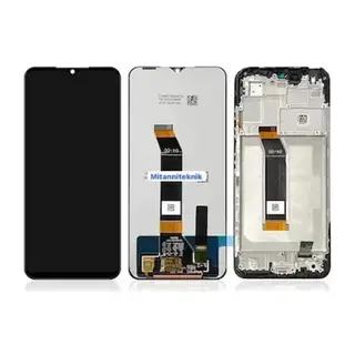Redmi Note 11r Dokunmatik Ekran Çıtalı (siyah)