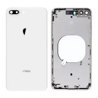 İphone 8 Plus Kasa Kapak (beyaz)