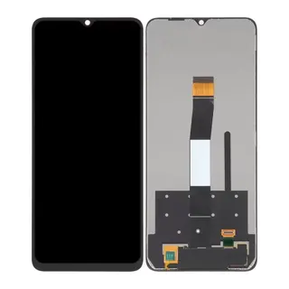 Redmi 12 C Dokunmatik Ekran (siyah)
