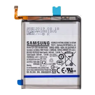Samsung Galaxy Note 10 Pil Batarya
