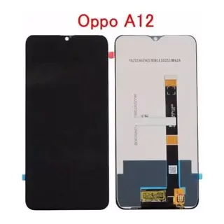 A12 Lcd Ekran Dokunmatik Çıtasız O(siyah)