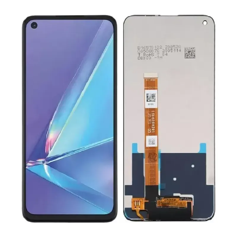 A72 Lcd Ekran Dokunmatik O(siyah)