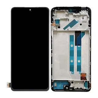 Poco X4 Dokunmatik Ekran Çıtalı Tft (siyah)