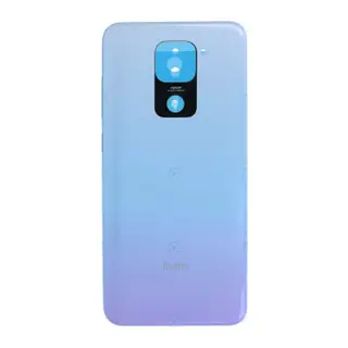 Redmi Note 9 Arka Batarya Kapağı (beyaz)