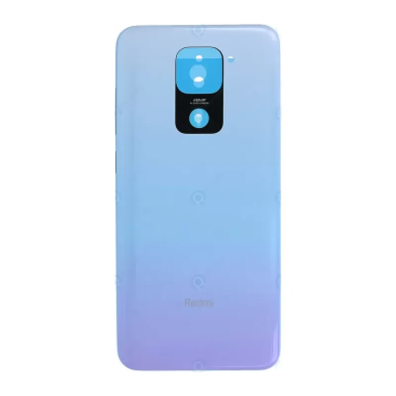 Redmi Note 9 Arka Batarya Kapağı (beyaz)